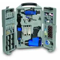 Bon marché ? Kit D' Outils Pneumatique Michelin 66 Pièces ✔️