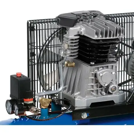 Tout neuf ? Compresseur Michelin 100 Litres 3 CV ✔️ 2 Tout neuf ? Compresseur Michelin 100 Litres 3 CV ✔️ – Image 2