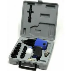 Budget ⭐ Coffret Clé à Choc 1/2 Pro Atelier + 10 Douilles + Accessoires Michelin ?