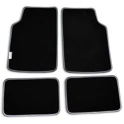 Top 10 ? MICHELIN 4 TAPIS MOQUETTE T2 009081 ?