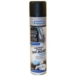 Budget ✨ MICHELIN MOTO LUBRIFIANT CHAÎNE OFF-ROAD - 400 ML IMP008806 ❤️