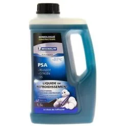 Tout neuf ? MICHELIN LIQUIDE DE REFROIDISSEMENT PSA - 1,5 L IMP009220 ?
