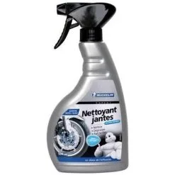 Nouveau ? MICHELIN MOTO NETTOYANT JANTES - 500 ML IMP-008800 ?