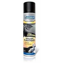 Meilleure affaire ? MICHELIN EXPERT BRILLANT PLASTIQUES - AGRUMES - 400 ML IMP009464 ?