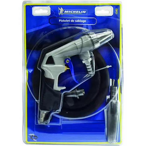 Meilleure vente ? MICHELIN Pistolet De Sablage Pro Pour Insertion Dans Un Sac De Sable ⭐ 2 Meilleure vente ? MICHELIN Pistolet De Sablage Pro Pour Insertion Dans Un Sac De Sable ⭐ – Image 2