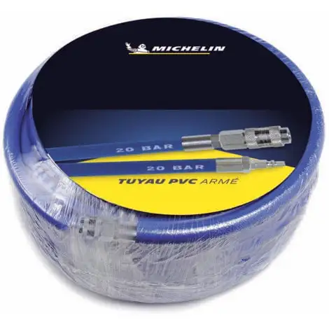 Budget ? MICHELIN Flexible 20 Mètres Pour Compresseur ? 1 Budget ? MICHELIN Flexible 20 Mètres Pour Compresseur ?