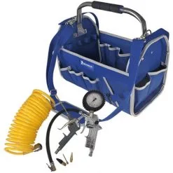 Nouveau ? MICHELIN Kit Gonflage ?