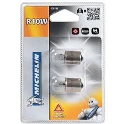 Le moins cher ? MICHELIN 008786 2 AMPOULES R10W 12 V ✔️