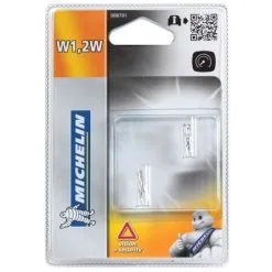 Bon marché ? MICHELIN 2 W1,2W 12V 008791 ⌛