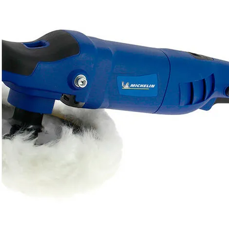 Meilleure vente ? Polisseuse Professionnelle D. 180 Mm - 1 100 W 230 V - Michelin ✔️ 2 Meilleure vente ? Polisseuse Professionnelle D. 180 Mm - 1 100 W 230 V - Michelin ✔️ – Image 2