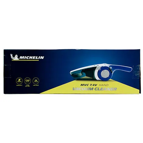 Vente flash ? Aspirateur à Main 7,4 V - 2,2 Ah Sur Batterie - Michelin ? 5 Vente flash ? Aspirateur à Main 7,4 V - 2,2 Ah Sur Batterie - Michelin ? – Image 5