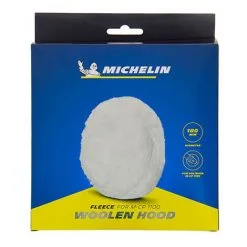 Remise ? Bonnet De Polissage 100 % Laine De Mouton 180 Mm Pour Polisseuse 008525 - Michelin ? -MICHELIN Soldes Boutique 27945289 5