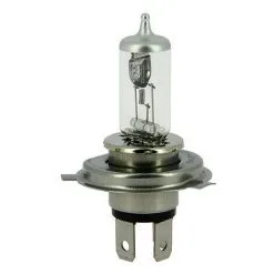 Meilleure affaire ? Ampoule Moto H4 - 12 V - P43t - 60-55W - Feux De Route - Feux De Croisement - Feux Antibrouillard - Michelin ?