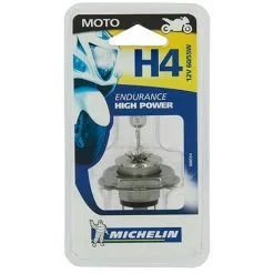 Meilleure affaire ? Ampoule Moto H4 - 12 V - P43t - 60-55W - Feux De Route - Feux De Croisement - Feux Antibrouillard - Michelin ? -MICHELIN Soldes Boutique 27945308 3
