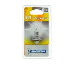 Les meilleures critiques de ? Ampoule H1 - 12 V - Life + 100 % - PP14,5s - 55W - Feux De Route - Feux De Croisement - Feux Antibrouillard - Michelin ? -MICHELIN Soldes Boutique 27945319 3