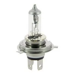 Nouveau ✨ Ampoule H4 - 12 V - Life + 100 % - P43t - 60-55 W - Feux De Croisement - Feux De Route - Michelin ?