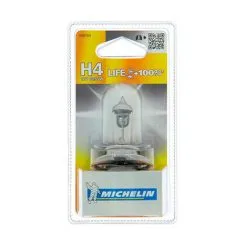 Nouveau ✨ Ampoule H4 - 12 V - Life + 100 % - P43t - 60-55 W - Feux De Croisement - Feux De Route - Michelin ? -MICHELIN Soldes Boutique 27945321 3
