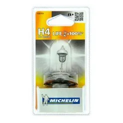Nouveau ✨ Ampoule H4 - 12 V - Life + 100 % - P43t - 60-55 W - Feux De Croisement - Feux De Route - Michelin ? -MICHELIN Soldes Boutique 27945321 5