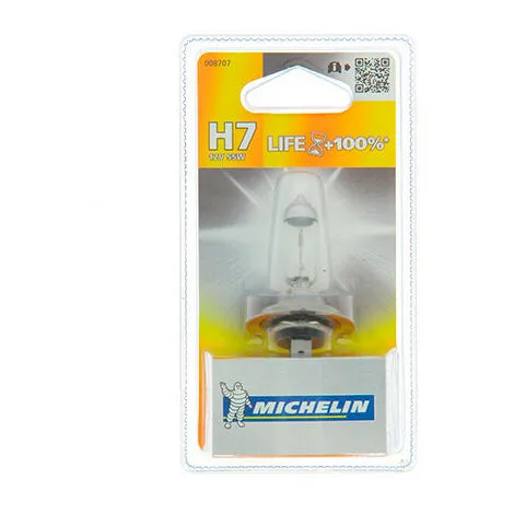 Les meilleures critiques de ? MICHELIN Ampoule Halogène H7 - 12 V - Life + 100 % - Px26d - 55W - Feux De Route - Feux De Croisement - Feux Antibrouillard - Mi ? 3 Les meilleures critiques de ? MICHELIN Ampoule Halogène H7 - 12 V - Life + 100 % - Px26d - 55W - Feux De Route - Feux De Croisement - Feux Antibrouillard - Mi ? – Image 3