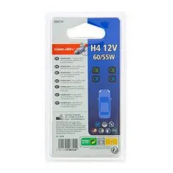 Acheter ? Ampoule H4 - 12 V - Power + 80 % - P43t - 60-55W - Feux De Croisement - Feux De Route - Michelin ? -MICHELIN Soldes Boutique 27945332 4