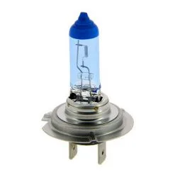 Remise ? Ampoule Xénon Blue Light - H7 - 12 V - Px26d - 55W - Feux De Route - Feux De Croisement - Michelin ?