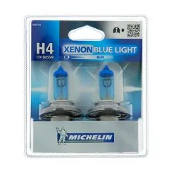 Sortie ⭐ 2 Ampoules Power + 80 % - H4 - 12 V - P43t - 60-55W - Feux De Croisement - Feux De Route - Michelin ✔️ 6 Sortie ⭐ 2 Ampoules Power + 80 % - H4 - 12 V - P43t - 60-55W - Feux De Croisement - Feux De Route - Michelin ✔️ -MICHELIN Soldes Boutique 27945354 3