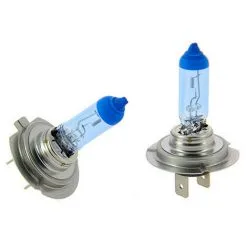 Tout neuf ? MICHELIN 2 Ampoules Xénon Blue Light - H7 - 12 V - Px26d - 55W - Feux De Croisement - Feux De Route - Feux Antibrouillard - Mich ?