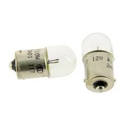 Les meilleures critiques de ? 2 Ampoules Graisseurs R10W - 12 V - BA15s - Veilleuse - Feux De Recul - Eclairage De Plaque - Michelin ?