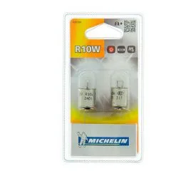 Les meilleures critiques de ? 2 Ampoules Graisseurs R10W - 12 V - BA15s - Veilleuse - Feux De Recul - Eclairage De Plaque - Michelin ? -MICHELIN Soldes Boutique 27945394 3