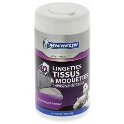 Grosses soldes ? 40 Lingettes Tissus - Boîte H. 165 X D. 80 Mm - Michelin ? -MICHELIN Soldes Boutique 27945434 3