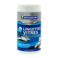 Top 10 ? 40 Lingettes Vitres - Boîte H. 165 X D. 80 Mm - Michelin ?