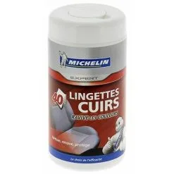 Grosses soldes ✨ 40 Lingettes Cuir - Boîte H. 165 X D. 80 Mm - Michelin ? 6 Grosses soldes ✨ 40 Lingettes Cuir - Boîte H. 165 X D. 80 Mm - Michelin ? -MICHELIN Soldes Boutique 27945443 3