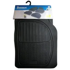 Remise ? 4 Tapis Universels Caoutchouc à Sillons - Découpable - L. 810 X L. 510 X Ep. 30 Mm - Michelin ? -MICHELIN Soldes Boutique 27945457 3