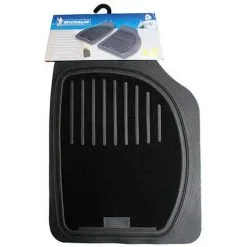Promo ? 2 Tapis Universels Avant Caoutchouc - Moquette - Découpable - L. 740 X L. 500 X Ep. 30 Mm - Michelin ? -MICHELIN Soldes Boutique 27945465 3