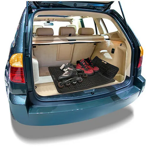Sortie ? Tapis Universel Protection De Coffre L. 1 400 X L. 500 X Ep. 40 Mm - Michelin ? 2 Sortie ? Tapis Universel Protection De Coffre L. 1 400 X L. 500 X Ep. 40 Mm - Michelin ? – Image 2
