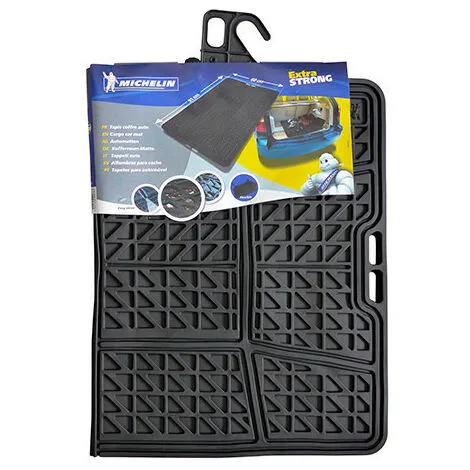 Sortie ? Tapis Universel Protection De Coffre L. 1 400 X L. 500 X Ep. 40 Mm - Michelin ? 3 Sortie ? Tapis Universel Protection De Coffre L. 1 400 X L. 500 X Ep. 40 Mm - Michelin ? – Image 3