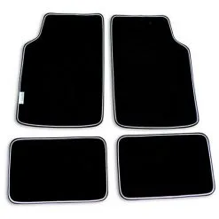 Le moins cher ? 4 Tapis Universels Moquette T2 - Michelin âïž