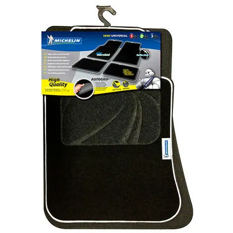 Sortie ⌛ 4 Tapis Universels Moquette T3 - Michelin ? 3 Sortie ⌛ 4 Tapis Universels Moquette T3 - Michelin ? – Image 3