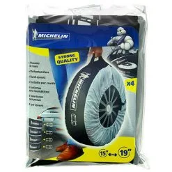 Offres ? Set De 4 Housses Universelles Pour Roue - Pneu - Michelin ? -MICHELIN Soldes Boutique 27945494 5