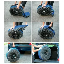 Coupon ? Housse Universelle Pour Roue - Pneu - Michelin ? -MICHELIN Soldes Boutique 27945500 4