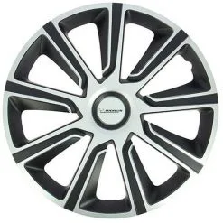 Top 10 ? 4 Enjoliveurs 15"NVS 49 - Bicolore - Michelin ?