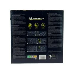 Vente flash ? 4 Enjoliveurs 14" NVS 04 - Gris - Michelin ? -MICHELIN Soldes Boutique 27945538 4