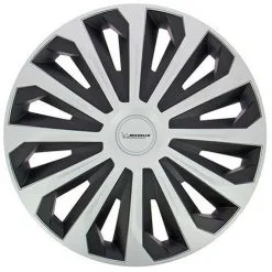 Budget ? 4 Enjoliveurs 15" NVS 04 - Bicolore - Michelin ?