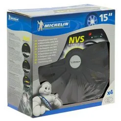 Remise ? 4 Enjoliveurs 15" NVS 04 - Noirs - Michelin ? -MICHELIN Soldes Boutique 27945559 3