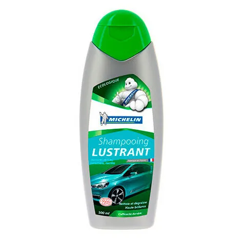 Meilleure vente ? Shampoing Lustrant écologique 500 Ml - Michelin ? 1 Meilleure vente ? Shampoing Lustrant écologique 500 Ml - Michelin ?
