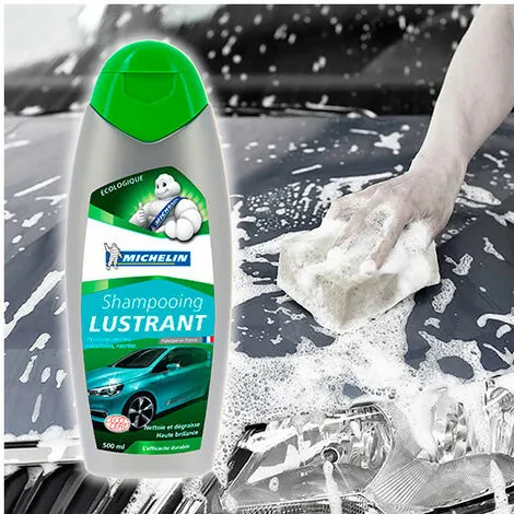 Meilleure vente ? Shampoing Lustrant écologique 500 Ml - Michelin ? 2 Meilleure vente ? Shampoing Lustrant écologique 500 Ml - Michelin ? – Image 2