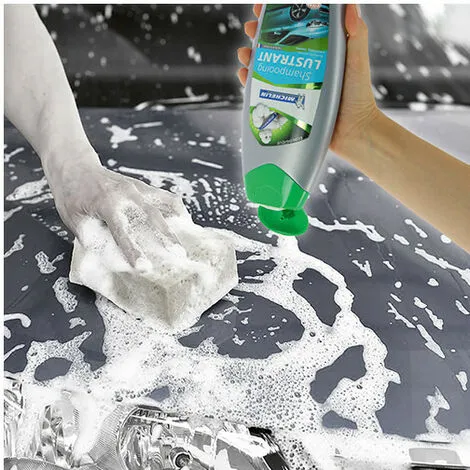 Meilleure vente ? Shampoing Lustrant écologique 500 Ml - Michelin ? 3 Meilleure vente ? Shampoing Lustrant écologique 500 Ml - Michelin ? – Image 3