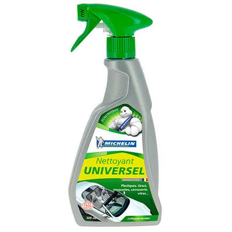 Top 10 ? Nettoyant Universel écologique 500 Ml - Michelin ? 1 Top 10 ? Nettoyant Universel écologique 500 Ml - Michelin ?
