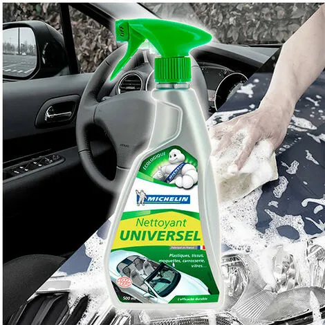 Top 10 ? Nettoyant Universel écologique 500 Ml - Michelin ? 2 Top 10 ? Nettoyant Universel écologique 500 Ml - Michelin ? – Image 2