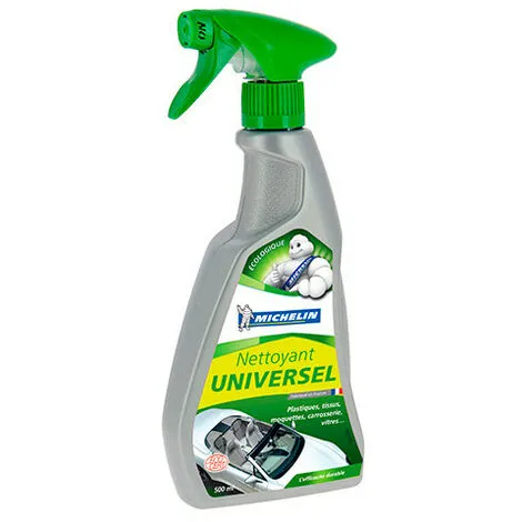 Top 10 ? Nettoyant Universel écologique 500 Ml - Michelin ? 3 Top 10 ? Nettoyant Universel écologique 500 Ml - Michelin ? – Image 3
